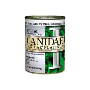  Canidae Platinum Formula for Seniors and Over Weight Dogs 