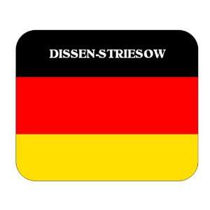  Germany, Dissen Striesow Mouse Pad 