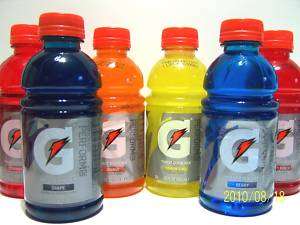 Gatorade 02 Perform 12pk Variety Flavors  