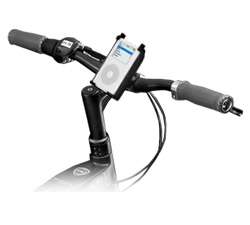 RAM EZ ON/OFF Bicycle Mount for the Apple iPod G1, G2, G3, G4 & G5 