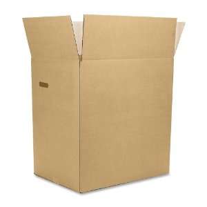  Shipping Box,200 lb Test Strength,24x17x24 3/4,Kraft 