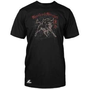 Speed & Strength Off the Chain T Shirt , Color: Black, Size: XL 875350