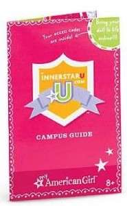   university code for american girl 33 hey santa great stocking stuffer