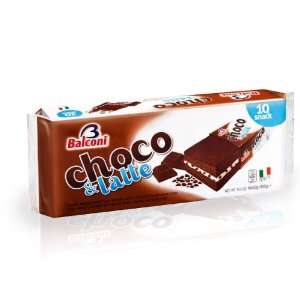 Balconi   Choco & Milk  Grocery & Gourmet Food