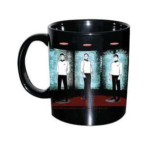    Star Trek Disappearing Transporter Coffee Mug