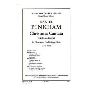  Christmas Cantata (9790046285325) Books