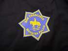 SAN FRANCISCO MOUNTED POLICE DEPARTMENT TEE SHIRT