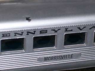 HOBBYLINE HO GAUGE PENNSYLVANIA TRAIN SET 456 W BOX!!!  