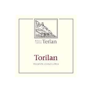  Cantina Terlano Torilan 2004 750ML: Grocery & Gourmet Food