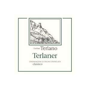  Cantina Terlano Terlaner Classico 2009 750ML: Grocery 