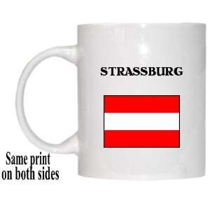  Austria   STRASSBURG Mug: Everything Else