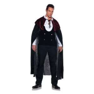  Deluxe Cape With Caplet 55In: Beauty