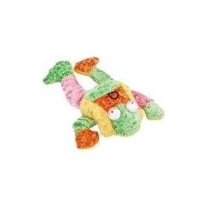  Vo Toys Precious Jewels Frog Plush Dog Toy: Pet Supplies