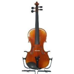  D Z Strad Violin #402 Full Size 4/4 Handmade: Musical 