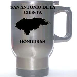  Honduras   SAN ANTONIO DE LA CUESTA Stainless Steel Mug 
