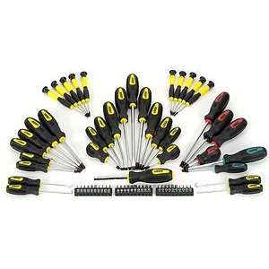 JEGS Performance Products 80750 68 pc Screwdriver Set 