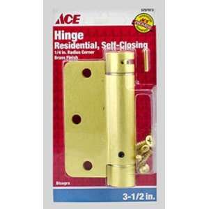  Ace Self Closing Residential Hinge: Home & Kitchen