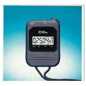 Fisherbrand Traceable Stopwatches 10 hour, Dimensions 2.5L x 3W x 0 
