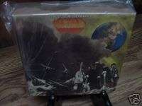 STEVE MILLER 5 LP Replica JAPANOBI CD Sealed Box Set  