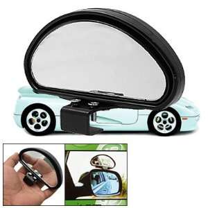  Mirror Side Blind Spot Wide Angle Viewing for Car Vehicle 