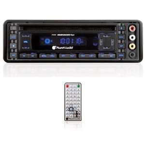   P445V Mobile Car Audio DVD CD MP3 Video Player w/Aux: Car Electronics