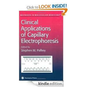   in Molecular Medicine): Stephen M. Palfrey:  Kindle Store