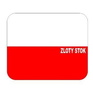  Poland, Zloty Stok Mouse Pad 