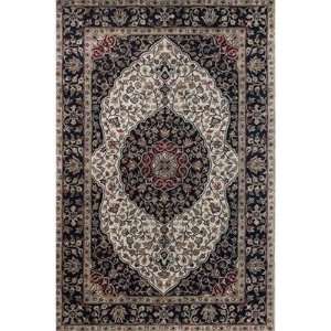  Hand tufted Traditional Panna PAN 3305 Rug: Home & Kitchen