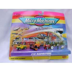  Micro Machines #35 Stock Cars 1995: Toys & Games