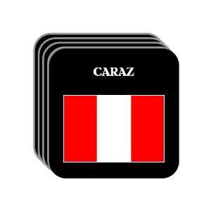  Peru   CARAZ Set of 4 Mini Mousepad Coasters: Everything 