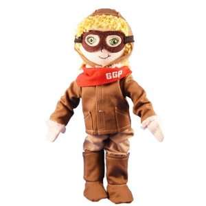  Carbon Offset Chet  Eco friendly play doll: Baby