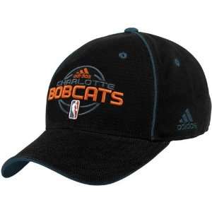  adidas Charlotte Bobcats Black Team Colors Official 