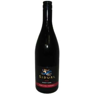  Siduri Santa Lucia Highlands Pinot Noir 2010: Grocery 