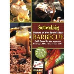   Recipes! Appetizers, Beverages, BBQ [Paperback]: Editors of Southern