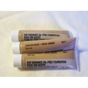  Lot of 3 Tubes ~ Mary Kay Day Radiance Oil Free Foundation 