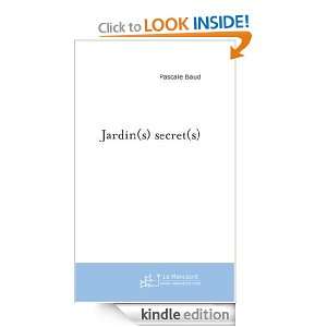  Secret(S) (French Edition): Baud Pascale:  Kindle Store