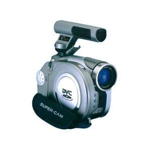   DVM9002 12MP Digital Still Camera and Camcorder