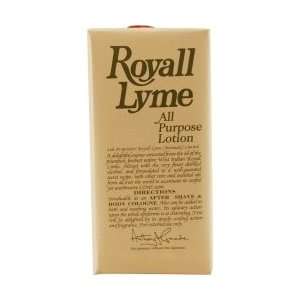   LYME AFTERSHAVE LOTION COLOGNE SPRAY 4 OZ MEN: Health & Personal Care