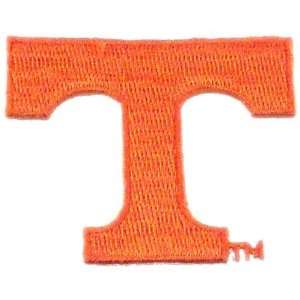   : Tennessee Volunteers Embroidered Stick On Patch: Sports & Outdoors