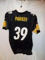 THROWBACK PITSBURGH STEELERS JERSEY SIZE LARGE 14 16 PRE OWNED  