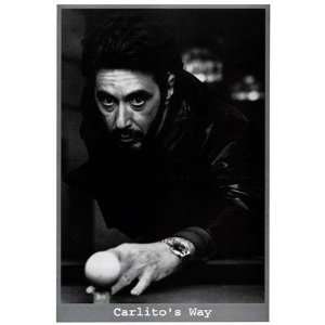 Carlitos Way    Print:  Home & Kitchen