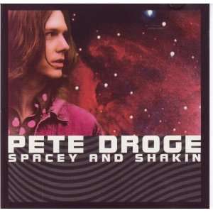  Spacey And Shakin by Pete Droge (Audio CD single 