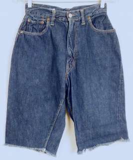 Vintage LEVI 701 XX Hidden Rivets Big E Denim Jeans  