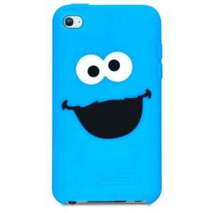  iSound DGIPOD 4662 Sesame Street Cookie Monster Silicone 