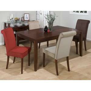  Jofran Carlsbad 6 Piece Parson Miscellaneous Colors Dining 