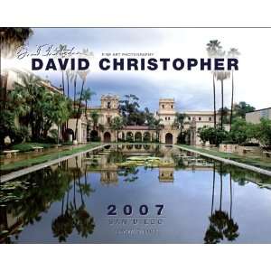  San Diego 2007 Calendar   David Christopher: Office 