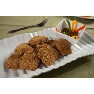 Southern Fried Soy Chicken Nuggets: Grocery & Gourmet Food