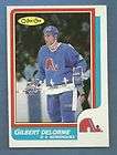 20 PETER STASTNY 1986 87 OPC 86 87 O PEE CHEE QUEBEC NORDIQUES  