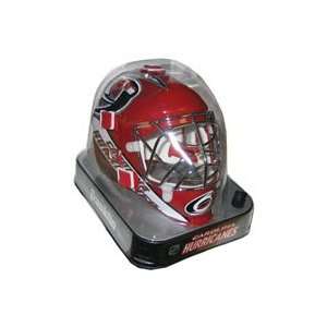 Carolina Hurricanes Mini Goalie Mask (Quantity of 6):  