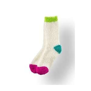 Bath & Body Works Accessories Extra Long Lounge Socks Vanilla Scented 